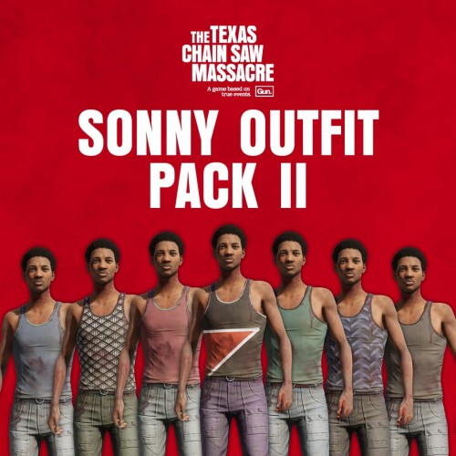 The Texas Chain Saw Massacre - Sonny Outfit Pack 2 PS4 & PS5