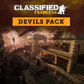 Classified: France '44 - Devils DLC PS5