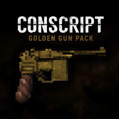 CONSCRIPT - Golden Gun Pack PS4 & PS5