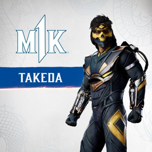 MK1: Takeda Takahashi - Mortal Kombat 1 PS5