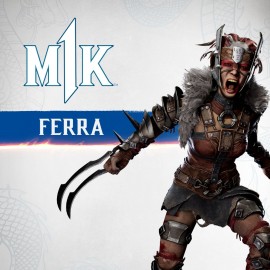 MK1: Ferra - Mortal Kombat 1 PS5