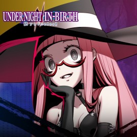 UNI2 Character Unlock: Uzuki - UNDER NIGHT IN-BIRTH II Sys:Celes PS4 & PS5