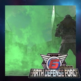 Ranger Weapons: Aerial Reverser M0 - EARTH DEFENSE FORCE 6 PS4 & PS5