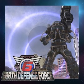 Fencer Weapons: Proto Reflector - EARTH DEFENSE FORCE 6 PS4 & PS5