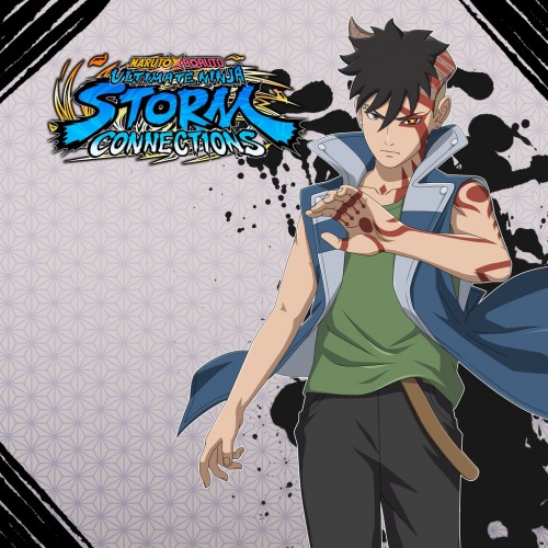 NBUNSC - DLC Pack 4 - NARUTO X BORUTO Ultimate Ninja STORM CONNECTIONS PS4 & PS5