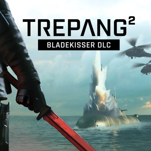 Trepang2 - Bladekisser DLC PS5