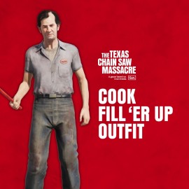 The Texas Chain Saw Massacre - Cook Outfit 1 - Fill 'Er Up PS4 & PS5