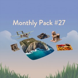 Puzzling Places: Monthly Pack #27 PS5