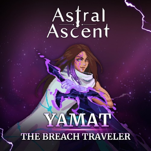 Yamat - The Breach Traveler - Astral Ascent PS4