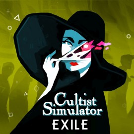 Cultist Simulator: The Exile PS4 & PS5