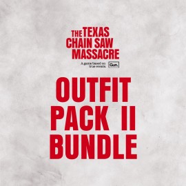 The Texas Chain Saw Massacre - Outfit Pack Bundle 2 PS4 & PS5