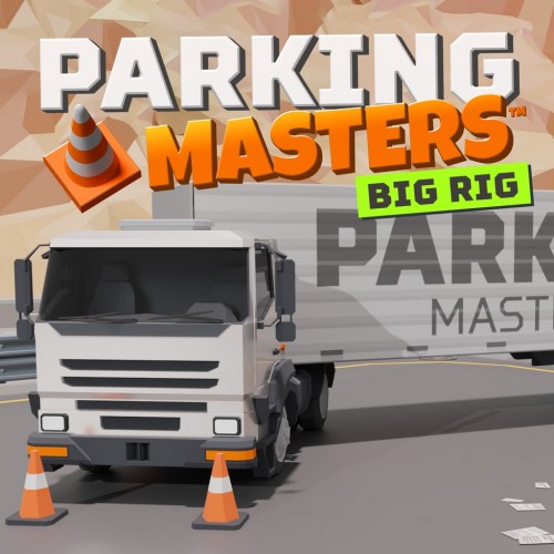 Parking Masters - Big Rig PS4