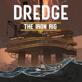 DREDGE - The Iron Rig PS4 & PS5