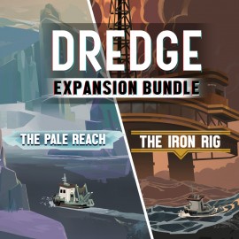 DREDGE: Expansion Bundle PS4 & PS5