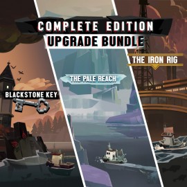 DREDGE: Complete Edition Upgrade Bundle PS4 & PS5