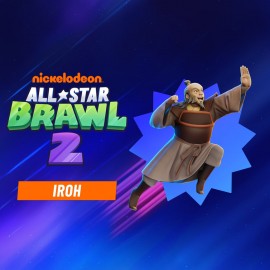 Nickelodeon All-Star Brawl 2 - Iroh Brawl Pack PS4 & PS5