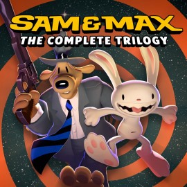 Sam & Max: The Complete Trilogy PS4