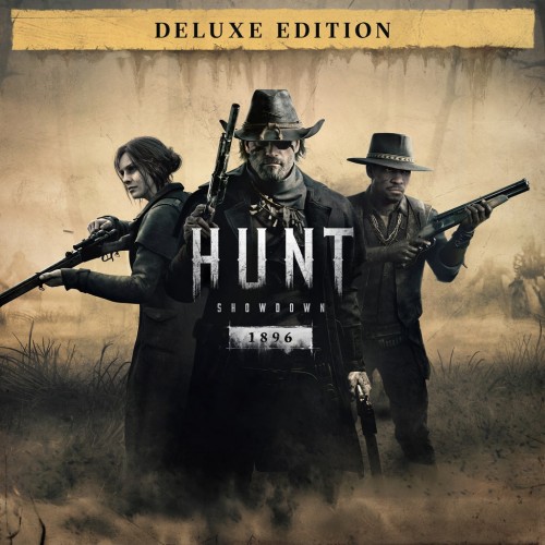 Hunt: Showdown 1896 - Deluxe Edition PS5