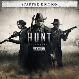 Hunt: Showdown 1896 - Starter Edition PS5