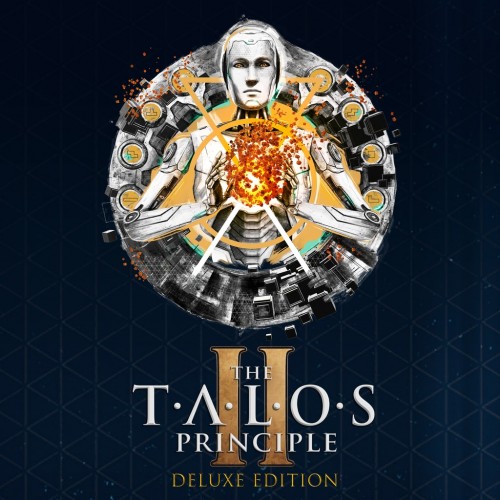 The Talos Principle 2: Deluxe Edition PS5