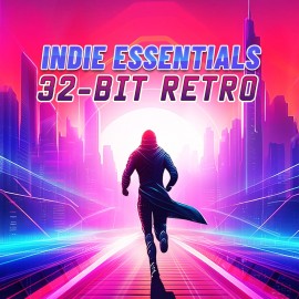 Indie Essentials - 32-bit Retro PS4 & PS5