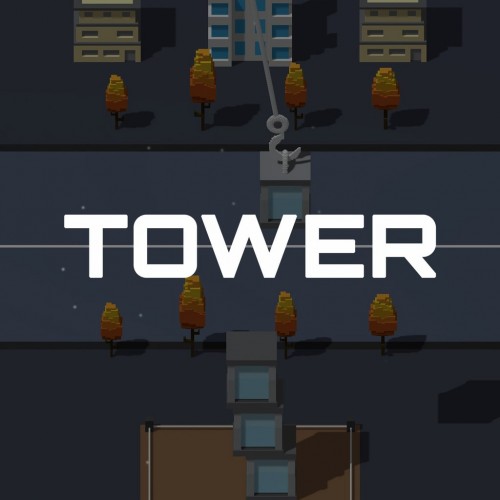 Tower PS5