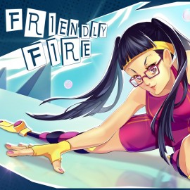 Friendly Fire PS4