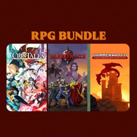 Maximum Entertainment RPG Bundle PS4 & PS5