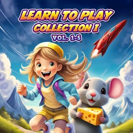 Learn to Play Collection I PS4