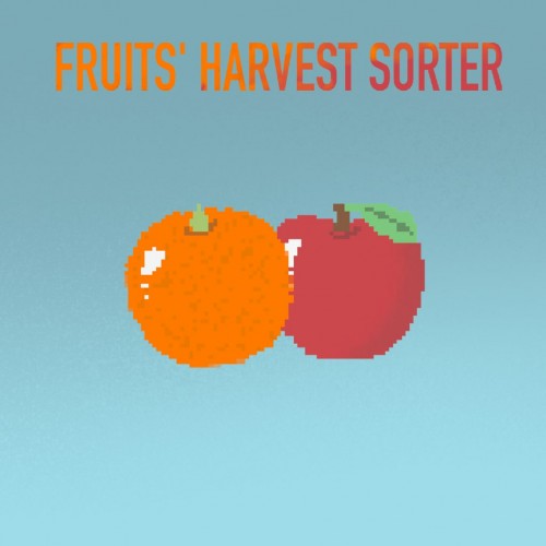 Fruits' harvest sorter PS4