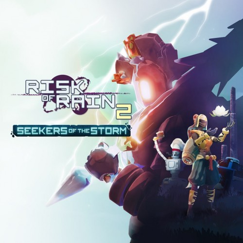 Risk of Rain 2: Seekers of the Storm PS4 & PS5