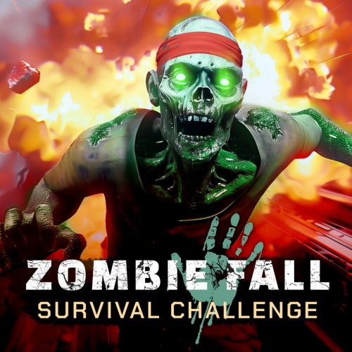 Zombie Fall: Survival Challenge PS4