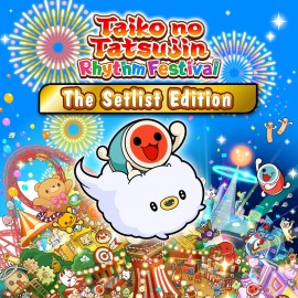 Taiko no Tatsujin: Rhythm Festival The Setlist Edition PS5