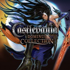 Castlevania Dominus Collection PS5