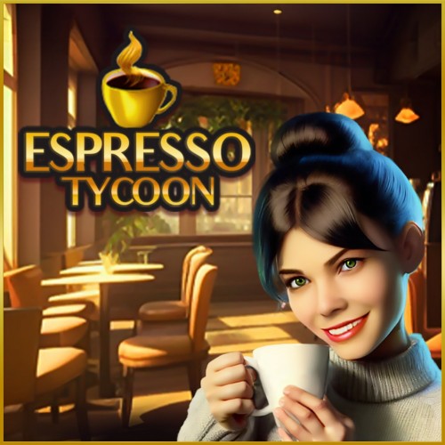 Espresso Tycoon PS5