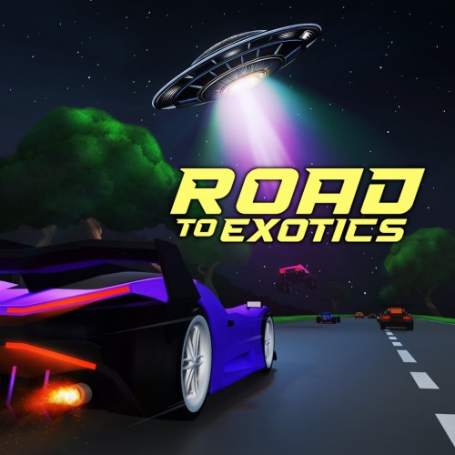 ROAD TO EXOTICS! PS5