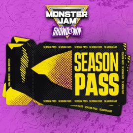 Monster Jam Showdown - Season Pass PS5