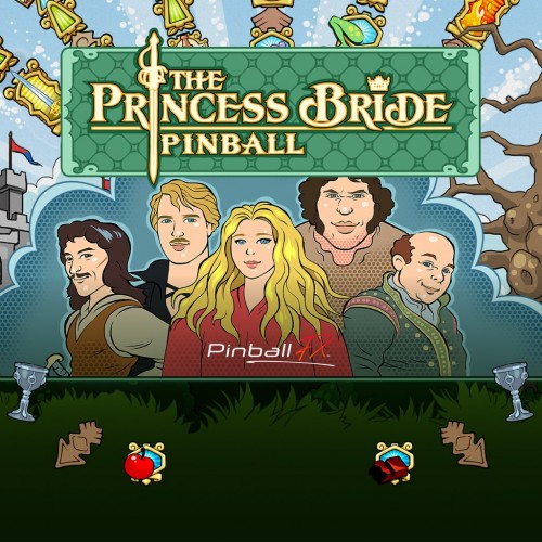 Pinball FX - The Princess Bride Pinball PS4 & PS5