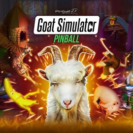 Pinball FX - Goat Simulator Pinball PS4 & PS5