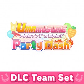 Umamusume: Pretty Derby – Party Dash Team Bundle PS4