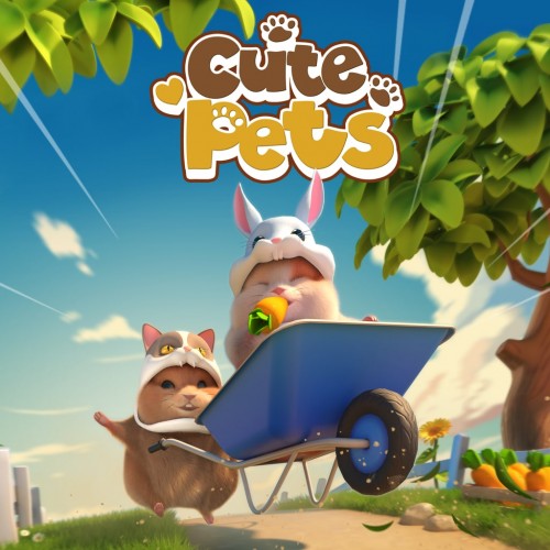 Hamster Playground - Cute Pets DLC PS4 & PS5