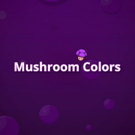 Mushroom Colors PS4 & PS5