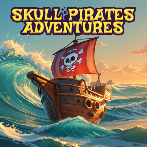 Skull Pirates: Adventures PS5