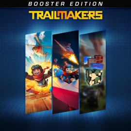 Trailmakers Booster Edition PS4 & PS5