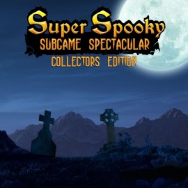 Super Spooky Subgame Spectacular PS5