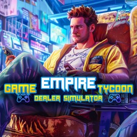 Game Empire Tycoon: Dealer Simulator PS4