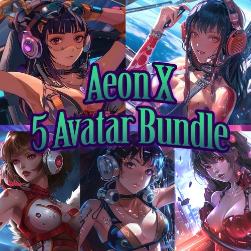 AeonX 5 Avatar Bundle PS5