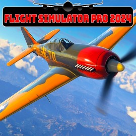 Flight Simulator Pro 2024 PS4