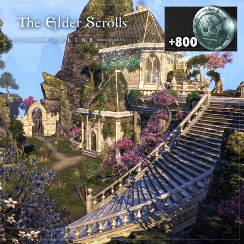 The Elder Scrolls Online: Housing Starter Pack PS4