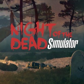 Night of the Dead Simulator PS4